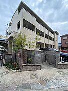 グレイス北花田 2階 築13年3ヶ月の賃貸物件