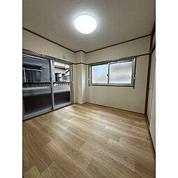 ザ・スター80 1階2Kのリビング/ダイニング