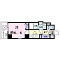 パークシティ本厚木6階7.9万円