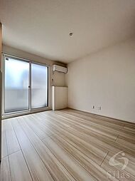 阪急京都本線 茨木市駅 徒歩16分の賃貸アパート 1階2LDKのリビング/ダイニング