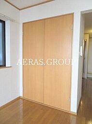 ロジュマンF 2階ワンルームのリビング/ダイニング