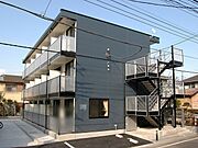 レオパレスＭＥＧＵ2010 2階 築16年6ヶ月の賃貸物件