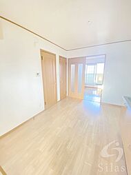 フローラ北花田 1階1DKのリビング/ダイニング