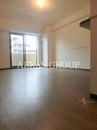 パークレジデンス市川 2階3LDKのリビング/ダイニング