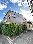 河内天美駅より徒歩10分 2階 築30年8ヶ月の賃貸物件