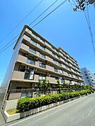 あびこ駅より徒歩5分 5階 築30年8ヶ月の賃貸物件