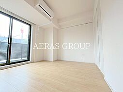 リーフシティ市川 ザ・レジデンス 9階1SLDKのリビング/ダイニング