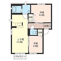 間取り：210003054407