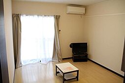 レオネクストサンクハイム 3階1Kのリビング/ダイニング