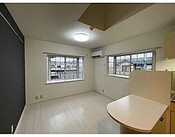 ベルピア・飯能第2 2階ワンルームのリビング/ダイニング