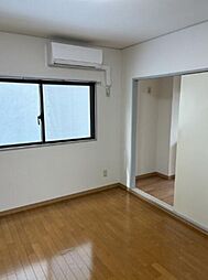 岡村ビル 2階2DKのリビング/ダイニング