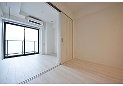 (仮称)プラチナスクエア赤羽 5階1DKのリビング/ダイニング