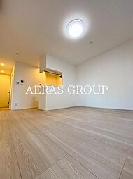 ロイヤルビラ 1階1LDKのリビング/ダイニング