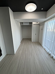 エヌエムキャトフヴァン 4階1Kのリビング/ダイニング