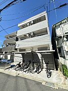 吹田駅より徒歩11分 1階 築3年8ヶ月の賃貸物件