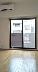 VIDA017 3階1Kのリビング/ダイニング