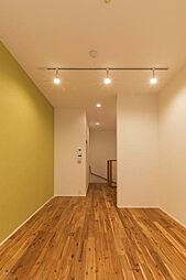 フォレスタ雪谷 2階ワンルームのリビング/ダイニング