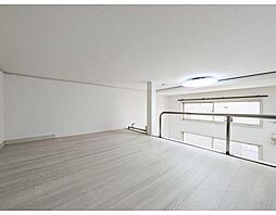 ジュネパレス稲毛第13 2階1Kのリビング/ダイニング