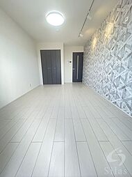 南海線 湊駅 徒歩2分の賃貸アパート 2階1Kのリビング/ダイニング