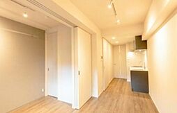 イプセ目黒中町 1階1DKのリビング/ダイニング