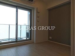 ザ・パークハビオ目白タワー 13階2DKのリビング/ダイニング