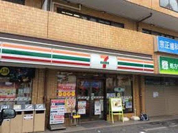 パル・ボヌール_周辺_1