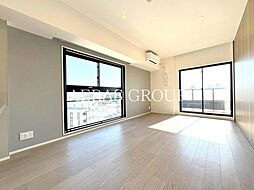 ザ・パークハビオ代々木 802 7階3LDKのリビング/ダイニング