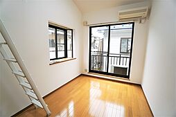 第3枡形ハイム 202 2階ワンルームのリビング/ダイニング