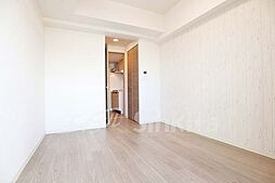 プレサンスOSAKA三国ネオス 9階1Kのリビング/ダイニング