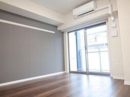 ラクラス両国 3階1Kのリビング/ダイニング