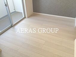 東急池上線 荏原中延駅 徒歩9分の賃貸マンション 6階ワンルームのリビング/ダイニング