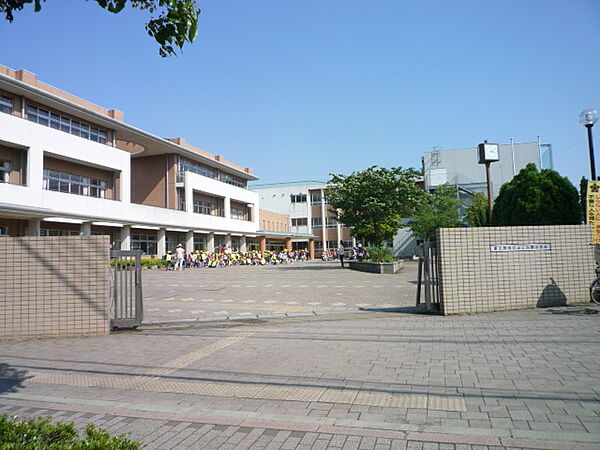 画像26:ふじみ野小学校 770m