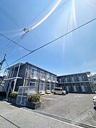 レオパレス森の泉 2階 築26年8ヶ月の賃貸物件