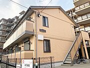 長津田駅より徒歩10分 2階 築18年9ヶ月の賃貸物件