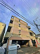 貝塚駅より徒歩5分 築38年1ヶ月 4階建の賃貸物件