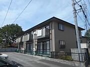 コンフォート柏原A 1階 築21年8ヶ月の賃貸物件