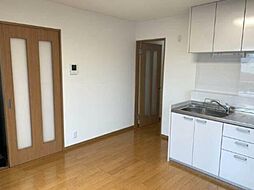 ふじみ野T＆T 3階2DKのリビング/ダイニング