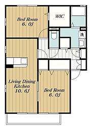 コート・フローラA 1階/-