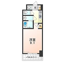 S-RESIDENCE堺blaze 4階/-