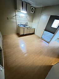 ニューハイツ北田II 2階3DKのリビング/ダイニング