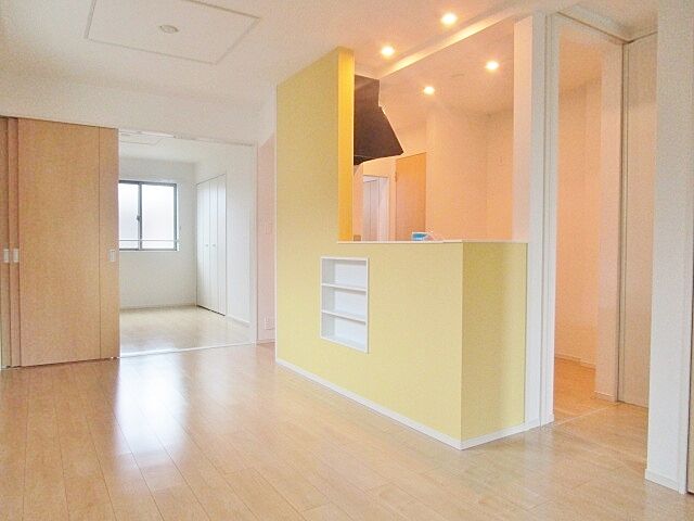 リビング/ダイニング