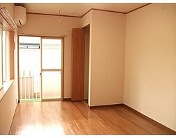 ハイムタカガイ 2階1Kのリビング/ダイニング