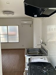 ハウス新桜台 1階ワンルームのリビング/ダイニング