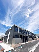 和泉府中駅より徒歩15分 1階 築1年4ヶ月の賃貸物件