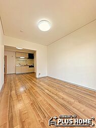 サイカプラザ 304 3階2LDKのリビング/ダイニング