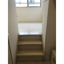 Dコート西新井 2階1Kのリビング/ダイニング