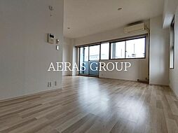 ハラスパジオ方南町 5階ワンルームのリビング/ダイニング