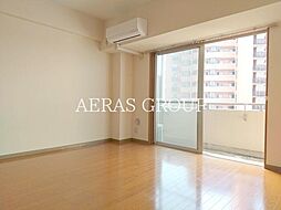 アヴァンセ京葉 8階ワンルームのリビング/ダイニング