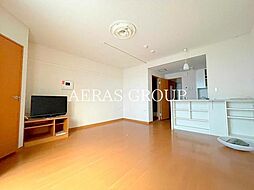 レオパレスノワールII 1階1Kのリビング/ダイニング