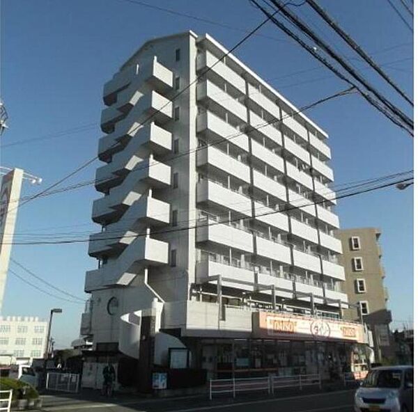 神奈川県伊勢原市田中(賃貸マンション1R・4階・23.00㎡)の写真 その17